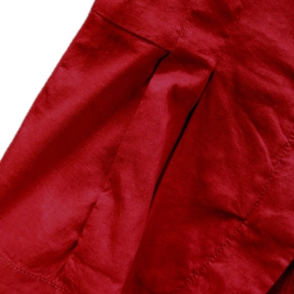 Eileen Fisher Italian Linen Blend Peplum Jacket | XS - Picture 11 of 11